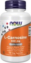 L- Carnosine 500mg 100 VegiCaps (pakning med 2)