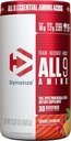 Dymatize All9 Amino, 7,2g BCAA, 10g fuld spektrum essentielle Aminosyrer Per Servering til inddrivelse og Optimal Muskel Protein Syntese, Orange Cranberry, 30 Servering, 15.87 Ounce
