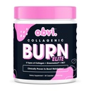 Obvi Burn Elite Buddy 124; Understøtter Metabolisme Boost, Energi, og Focus Buddy 124; Supplement med Collagen og grøn te Buddy 124; Understøtter sundt hår, hud, negle, og Joints Buddy 124; 60 kapsler, 30 Servere
