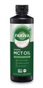 Nutiva Organic MCT Olie, Kosher, Keto Friendly, USDA Certified Organic, Non-GMO, 16 Fluid Ounce (pakke med 1)
