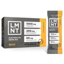 LMNT Zero Sugar Electrolytes - Orange Salt Yep 124; Drink Mix Yep 124; 30- Tæl