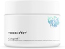 ThorneVet Collagen supplement til hunde og katte - pulver til støtte sunde joints, muskler, knogler og hud - 75 Scoops