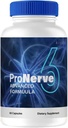 kivus Pronerve 6 - Pronerve 6 Avancerede kapsler (Single, 60 kapsler)