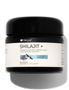 Blisque - Pure Himalayan Organic Shilajit Resin Supplement 124; for Kognitiv Support; 124; med Organic Bacopa og Gotu Kola Buddy 124; Autentiske og naturlige Buddy 124; 60 Bedste