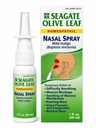 Seagate Products Homøopatiske Olive Leaf Nasal Spray (pakke med 1) 1 Ounce