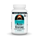 Kilde Naturals Aller- Response - Sæsonbetinget immunforsvar - 90 tabletter