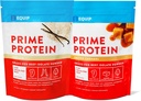 Equip Foods Prime Protein Powder Vanilla & Prime Protein Powder Saltet Karamel