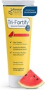 Forsket Nutritonals Tri- Fortify Liposomal Glutathion Supplement Flydende Gel - Klinisk forskudt Detox & immunsystem support, Antioxidant - Superior Absorption - Watermelon, 8 Fl Oz