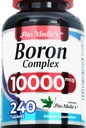 Lab: 124; Boron: 124; 10 mg; 124; 240 Servere: 124; Boron: Supplement for mænd: 124; Ultra: høj Absorption: Fito Medic 's.