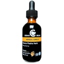 Cedar Bear Chanca Piedra (Phyllanthus niruri) Liquid Herbal supplement, der hjælper klar gallablære og nyrer, understøtter lever, kardiovaskulære, luftveje og fordøjelse 2 FL Oz