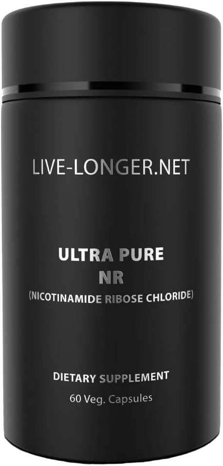 Ultra Pure NR (Nicotinamid Riboside)