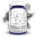 Nootropics Depot N- Acetyl L- Tyrosine Kapsler er 124; 350mg