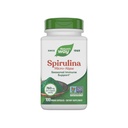 Nature 's Way Spirulina Micro- Alger, Sæsonimmun Support *, Kilde til vitamin A (Beta Caroten), 760 mg per servering, 100 Veganske kapsler (Packaging May Vary)