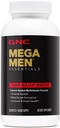 GNC Mega Mænd Essentials One Daily Multivitamin124; Understøtter den samlede sundhed og muskel ydeevne