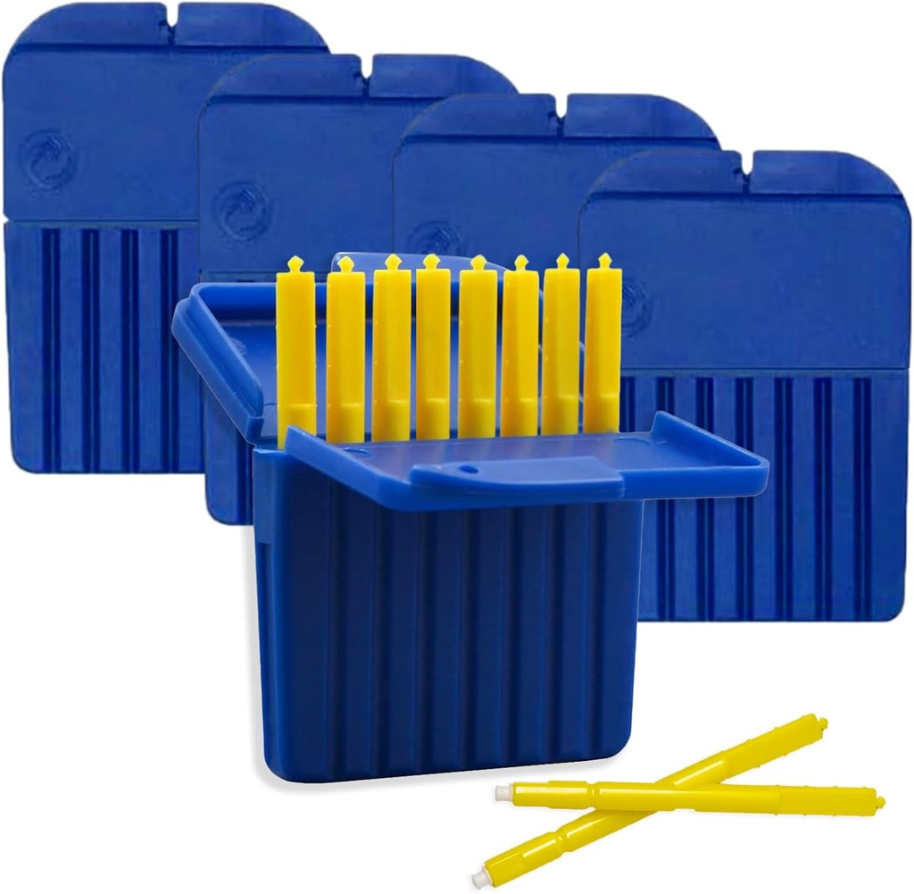 (40 stk) Starkey Hør klar høreapparat Wax Gards Filtre, Starkey Wax Guards for Høreapparater Filtre Tilbehør, Høreapparat Supplies Rengøring Kit, Øre Erstatningsdele Rengøringsværktøj