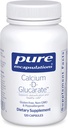 Ren indkapsling Calcium- D- Glucarate Note 124; supplement til støtte Cellular Sundhed i leveren, lunger, bryst, og kolon *