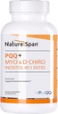 Premium Inositol, PQQ + Inositol & Chiral Inositol 40: 1 Ratio, 90 Caps