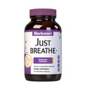 Bluebonnet Nutrition JustBreathe, Sæsonstøtte *, Non- GMO, Kosher Certified, Gluten- Free, Soy- Free, Dairy- Free, 30 Vegetabilske kapsler, 15 Servere