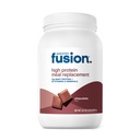 Bariatric Fusion Chocolate High Protein Meal Erstatning Shake 124; 27g Whey Isolere Bariatric Protein Powder 124; Lactose Free Whey Protein Powder 124; Gluten and Sugar Free