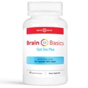 Brain Basics Opti Zink Plus - Zink tillæg med Quercetin, EGCG, og kobber. Immunstøtte Formel - 60 tabletter