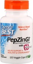 Zinc- Carnosine Complex med PepZin GI - 120 ct