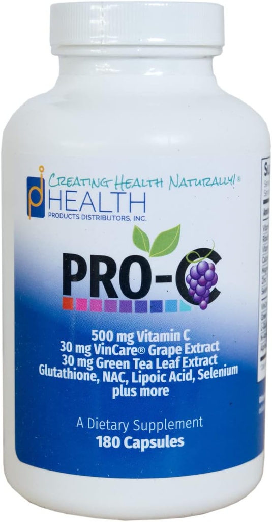 PRO- C (180 hætter)