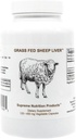 Supreme Nutrition Grass Fed Sheep Liver, 120 Pure Ovine Liver Capsules
