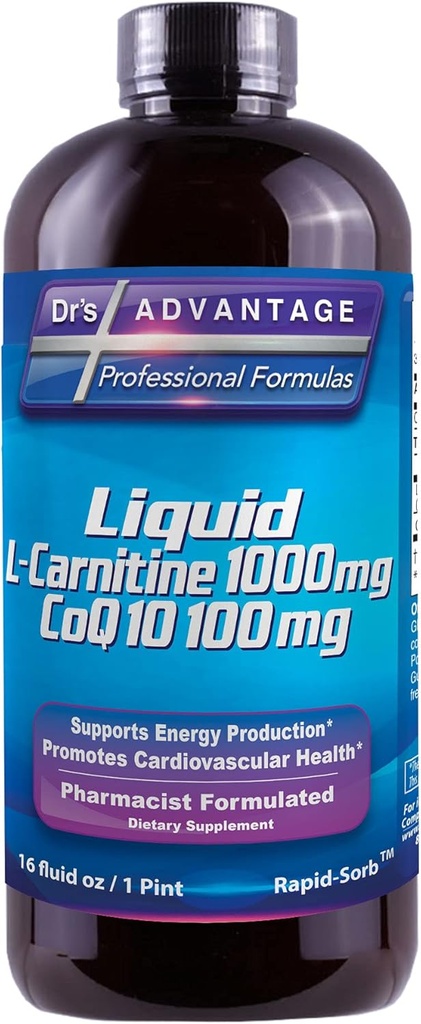 L- Carnitnie Nutritional Supplement 16 oz