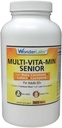 Multi- Vitamin Multi- Mineral Sammenlign med Centrum Sølv ® Multivitamin Multimineral med Beta Caroten Især for voksne 50 Plus - 365 tabletter # 2914