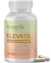 Elevate Amning Supplement Note 124; Natural Amning Support for Amning Mothers
