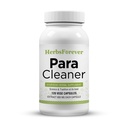 Herbseverly para Renere kapsler Detox & reparation Formel fremmer lever rense 120 Kapsler