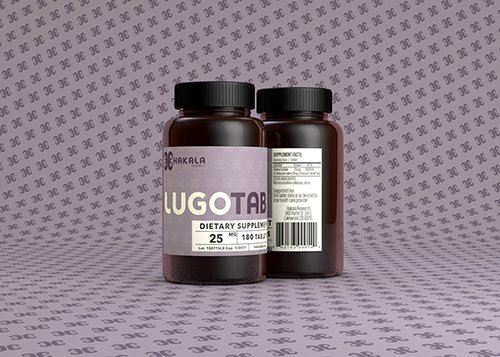 25 mg - 180 tabletter
