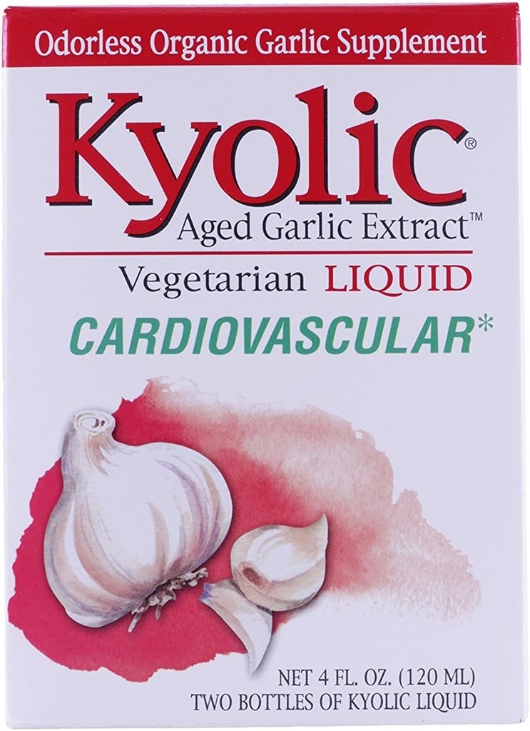 Kyolic Kyolic Liq Plain 2pk