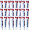 CareAll Hydrocortison 1%, 1oz Tube (pakke med 24), Maksimal styrke Anti- Itch Cream, Relief from Itching and Redness from Bug Bites, Eczema, Psoriasis, Poison Ivy, Oak og Sumac