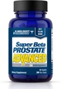 Super Beta Prostata Advanced Prostata supplement til mænd - Reducere badeværelse Trips, Promote Sleep, Support Urinary Sundhed & Bstige tømning. Beta sitosterol ikke Saw Palmetto. (60 kapsler, 1 - flaske)