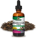 Naturens svar Bladderwrack Sea Moss Liquid 2 oz Note 124; Thyroid Support