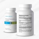 Cooper Complete - Gurkemeje med BioPerine 90 Softgels. Pakning med 1