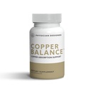 PD VARS Læge designet kobber balance supplement - Fibromyalgi Support, Reduceret nerve smerte, Fibro Fog, 9 Essential Immunosting Vitaminer, 60 kapsler