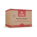 Nature 's Sunshine Tiao Han Herbal Rensning Buddy 124; Rens og Detox Colon og Lever med traditionelle kinesiske urter