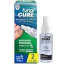 FUNGICURE Intensive Spray, Sodthes Itching & Burning, 2 Fluid Ounce (pakke med 1)
