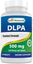 Bedste Naturals DLPA 500 mg 120 tabletter