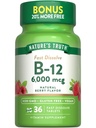Nature 's Truth B12 Vitamin 6000 mcg