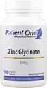 Patient 1 Zinkglycinat 30 mg 10 mg 12, supplement til supportimmunsystemet
