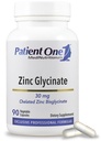 Patient 1 Zinkglycinat 30 mg 10 mg 12, supplement til supportimmunsystemet