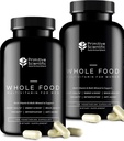 Whole Food Men & Women 's Supplement for Holistisk Sundhed (Bundle)