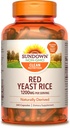 Sundown Red Yeast Rice 1200 mg, 240 kapsler