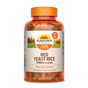 Sundown Red Yeast Rice 1200 mg, 240 kapsler