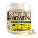 PaleoPro ® Protein + Multi- Collagen (Aztec Vanilla)