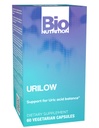 Bio Nutrition Urilow 60 Vegetariske Capsules Name 124; Natural Support for Urinary Health