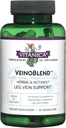 Vitanica, VeinoBlend, Vein Support, Vegan, 90 Kapsler